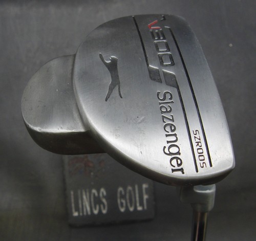 Slazenger v300 szroos putter - slazenger,