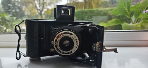 Kodak six portrait brownie - six-20,