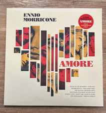 ENNIO MORRICONE Amore LP Vinyl
