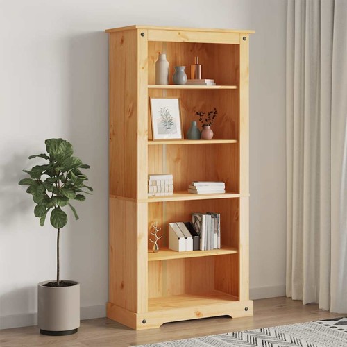 Legno pino messicano libreria - legno,