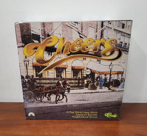 Cheers trivia gioco - trivia, giochi