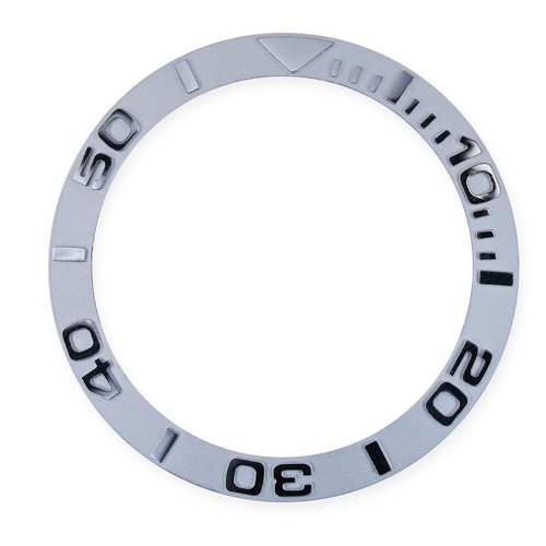 Lunetta orologio argento - orologio,