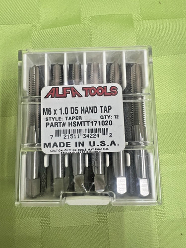 Nuovo alfa tools hsmtt171020 - alfa, 6