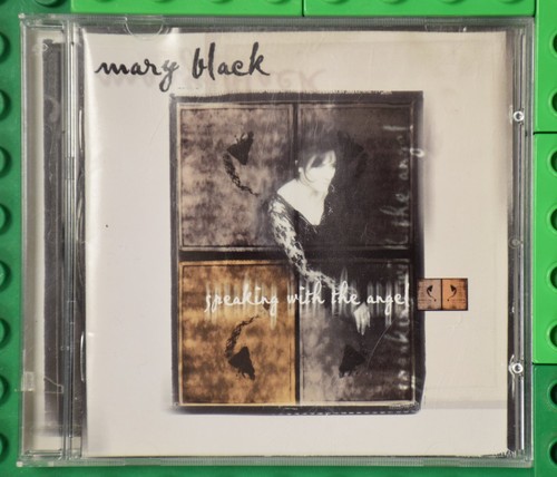 Mary black speaking with - -,