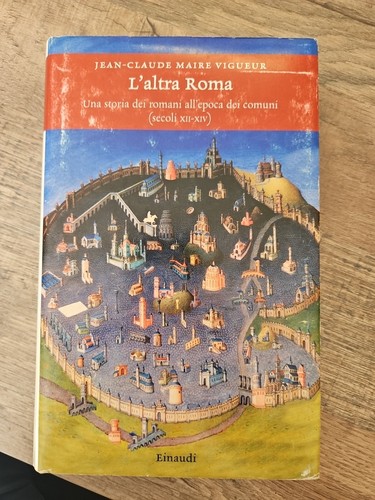 Altra roma vigueur - 'vigueur', una
