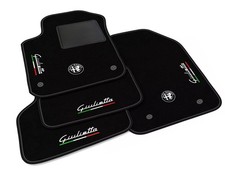 Tappetini Auto per Alfa Romeo