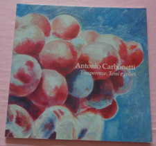 Signed Antonio Carbonetti Art