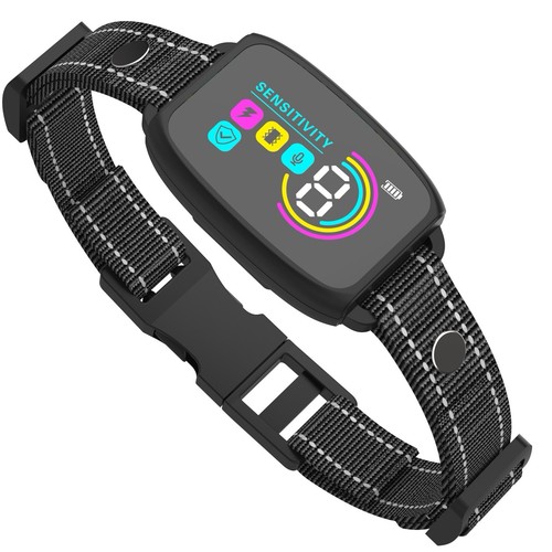 Collare antiabbaio cane smart - collare,