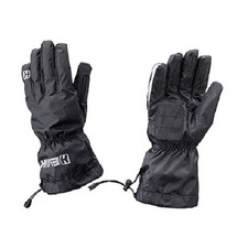 HEVIK Copriguanti Moto Antipioggia Antivento Termici – Universali, Invernali