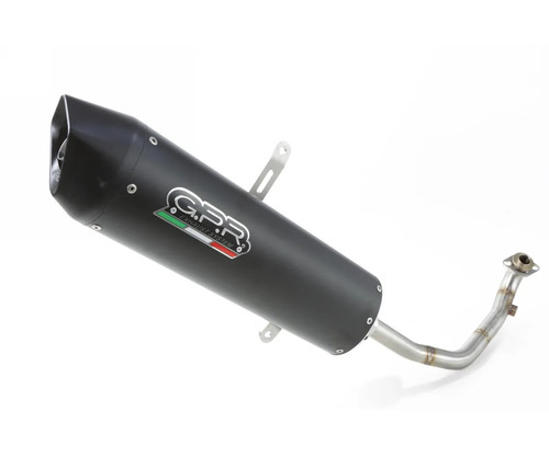 Scarico completo gpr furore - completo,