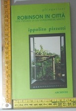 Pizzetti Ippolito - Robinson
