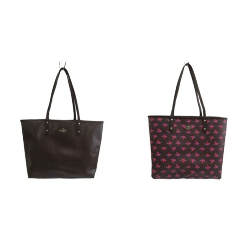 Borsa coach tote bag pelle - borsa,
