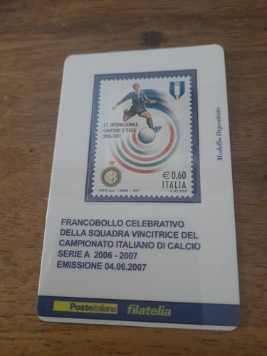 Tessera filatelia poste - tessera,