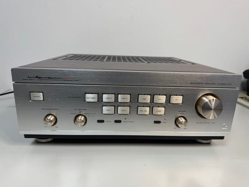 Luxman 570 pure classe - luxman, l-570