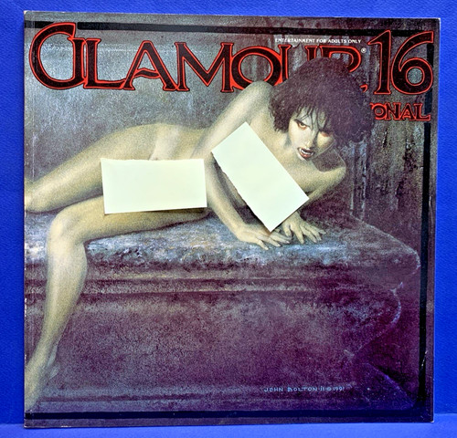 Glamour international yra - international, 16