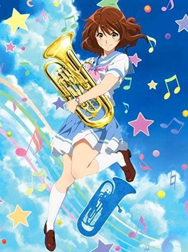 Hibike sound euphonium 2nd - sound,