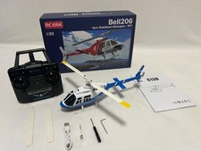 C138 elicottero bell 206 - elicottero,