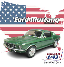 Coche americano Ford Mustang