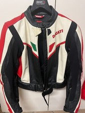 Tuta pelle divisibile Ducati
