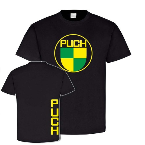 Puch vintage shirt - puch,