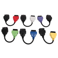 6Pcs For MultiECUScan Adapter