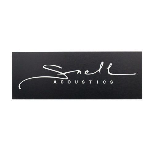 Snell acoustics altoparlante - snell,