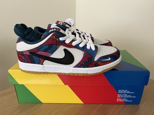 Nike dunk low pro x - sb,
