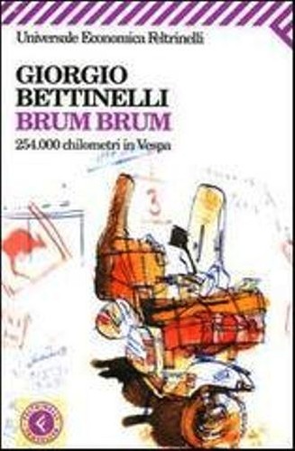 Brum vespa - vespa,