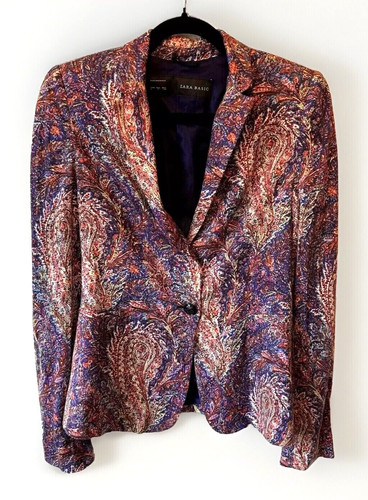 Blazer zara donna - blazer, taglia