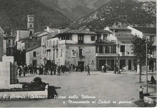 Sant arsenio piazza della - -,