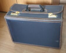 Famosa Cartella "del Comandante" 24 ore Samsonite. Capiente e robusta: 45x35x22,