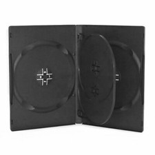 10 Custodie quadruple con