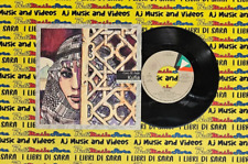 LP*45 7"CORO AL AQSA Kufia Canto per la palestina 1989 italy MANIFESTO 1/89(QI3)