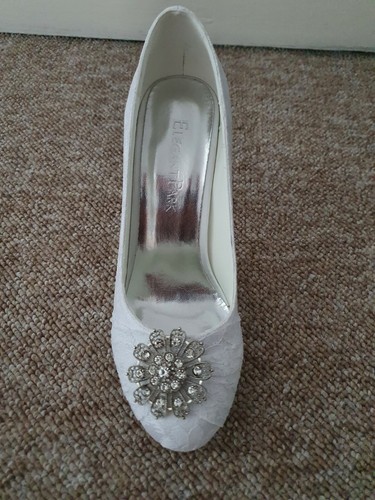 Elegantpark bianco scarpe - , da