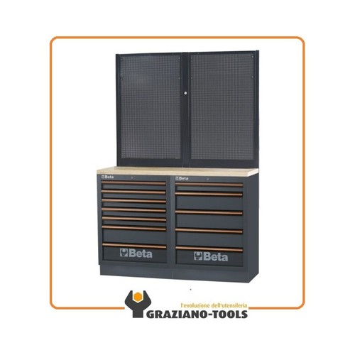 Combinazione banchi arredo - banchi,