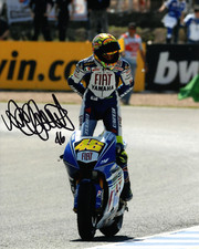 Valentino Rossi Foto