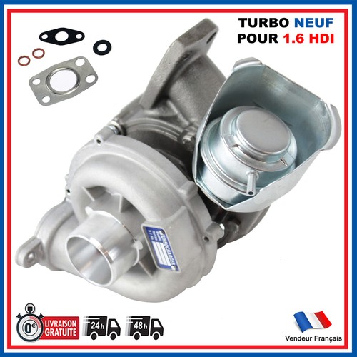 Turbo compresseur pour peugeot - compresseur,