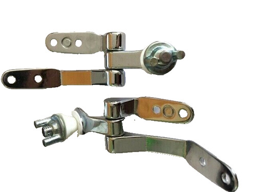Cerniere sedile ottone - 2,