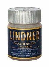 Lindner Detergente per pulire monete - bicolore - 8097