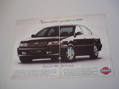 Advertising pubblicità 1996 - advertising,