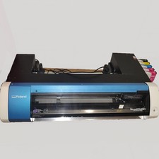 plotter di stampa ecosolvente e taglio ROLAND BN20