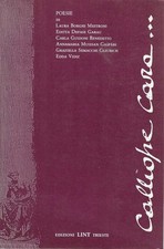 "Calliope cara..." di AA. VV
