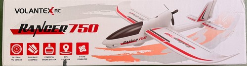 Volantex ranger 750 - rc,