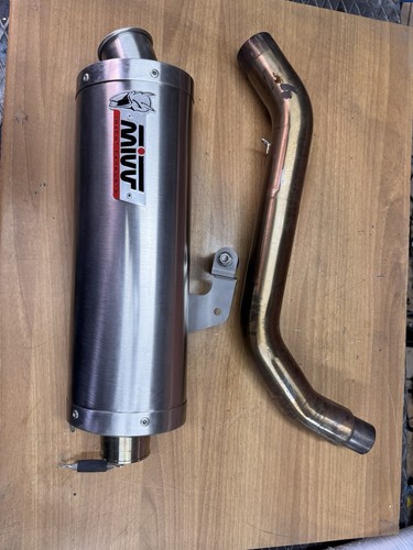 Scarico mivv triump tiger - scarico,