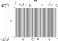 Radiatore, Raffreddamento