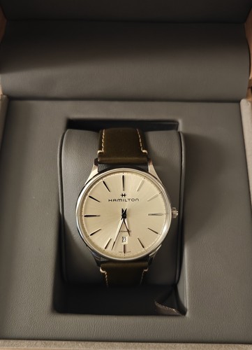 Orologio hamilton jazzmaster - hamilton,
