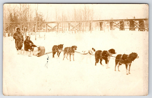 Cartolina antica rppc - cartolina,