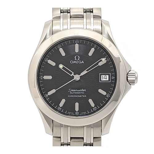 Omega 2501 seamaster 120m - 2501.51,