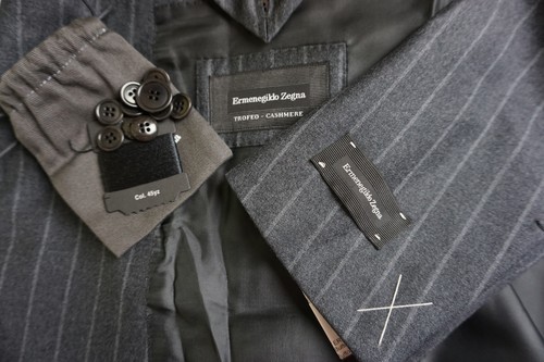 Tuta ermenegildo zegna milano - ermenegildo,