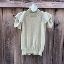 Elisabetta Franchi Puff-sleeve